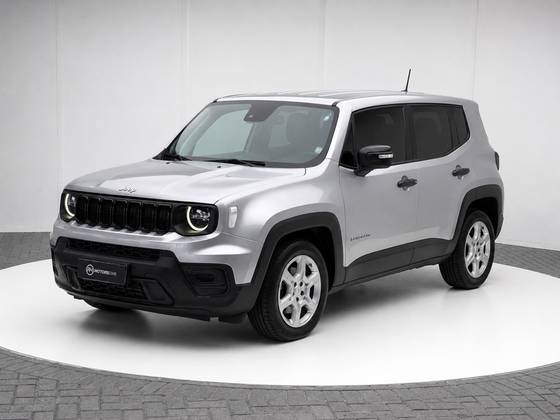 JEEP RENEGADE 1.3 T270 TURBO FLEX AT6 JEEP RENEGADE 1.3 T270 TURBO FLEX AT6